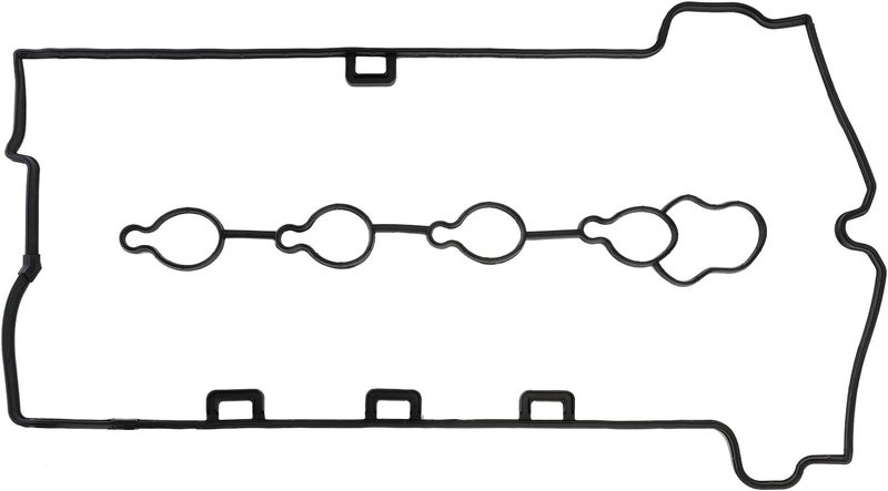 Cybal 12609291 12608604 VS50778R Valve Cover Gasket Compatible with 2008-2017 Buick Lacrosse Regal Verano Chevy Captiva Sport Cobalt Equinox HHR Impala GMC Terrain Pontiac Solstice Saturn Sky 2.0L 2.4L 4L - Image 1